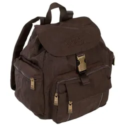 camel active Journey Rucksack 27 cm braun Braun 
