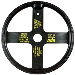 3M 1259 EMS Mini Marker - Gas, Gelb