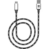 Snakebyte PS5 Ladekabel Schwarz PC / PlayStation 5