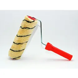 Malerrolle, 23 cm x Ø 7cm, Gesamtlänge ca 32,5 cm