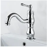 luxuskollektion Waschtischarmatur Chrom