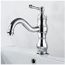 luxuskollektion Waschtischarmatur Chrom