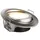 Heitronic LED Einbaustrahler DL7202 nickel