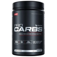 Vast Pro Carbs - Cluster Dextrin®, 900 g Dose, Unflavored