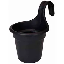 elho Green Basics Ø 18 x 25,7 cm schwarz