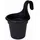 elho Green Basics Ø 18 x 25,7 cm schwarz