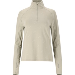 SOS Gotska W Midlayer Half Zip V1 mineral gray (1165) S