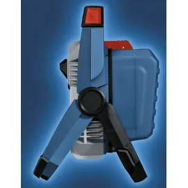 Bosch Baustrahler Metall 1,9 kg blau/schwarz/silber ohne Akku