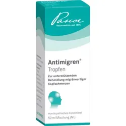 Antimigren Tropfen 50 ml Tropfen
