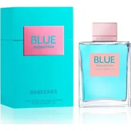 Antonio Banderas Blue Seduction for Women Eau de Toilette 200 ml
