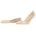 Step Medium Cut 1 Paar Beige 41-42