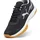 Puma Varion II Hallenturnschuh, Black-COOL light Gray-Yellow Blaze-Gum, 43