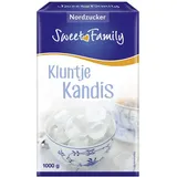 Sweet Family Nordzucker Kluntje Kandis 1kg