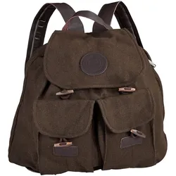 DJV Lodenrucksack, braun