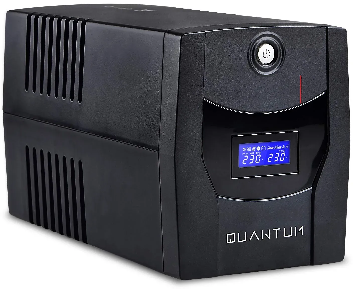 EPYC® QUANTUM – USV für Computer, unterbrechungsfreie Stromversorgung für PCs, Leistung 2200 VA/1320 Watt