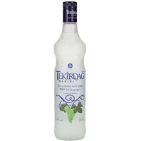 Tekirdag Raki 45% vol 0,7 l