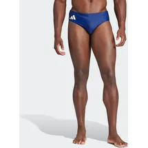 adidas Solid Badehose Dark Blue / White S