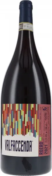 Roero rosso DOCG Valfaccenda MAGNUM 2021 BIO