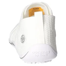 Dockers Barfußschuh Damen Weiß 39