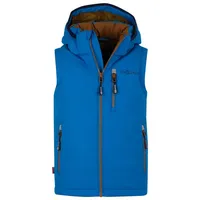 TROLLKIDS Narvik Vest XT Azure Blue 164