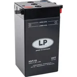 Landport Batterie Nano-Gel 6V 22Ah für Motorrad Startbatterie MH HVT-10