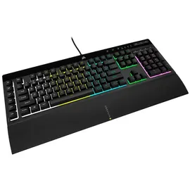 Corsair K55 RGB PRO Gaming Tastatur Schwarz