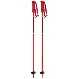 Komperdell Red Peak 90 cm rot/schwarz