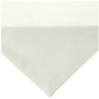Sander Mitteldecke Loft fleckabweisend Creme Größe 85x85 cm