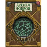 Z-Man Games Arkham Horror: Lovecraft Letter