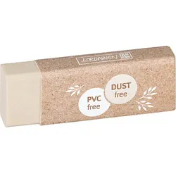 BRUNNEN Radiergummi dust free beige