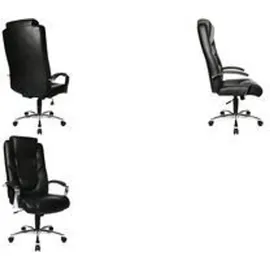 TOPSTAR Soft Lux Kunstleder Schwarz