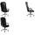 TOPSTAR Soft Lux Kunstleder Schwarz