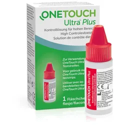 ONE Touch Ultra Plus Kontrolllösung hoch 3.8 ml