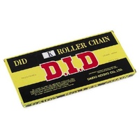 D.I.D DID 520 114 Glieder (Standard), offen mit Clipschloss