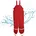 atmungsaktiv Kinder Rot 80cm 18M