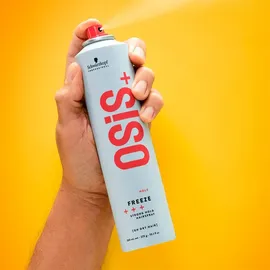 Schwarzkopf Osis+ Freeze 500 ml