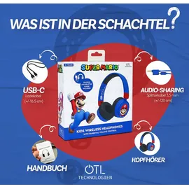 OTL SM1016 Rot
