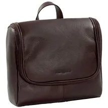 Harold's Kulturbeutel Country Toilet Bag M Brown