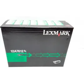 Lexmark 12A7612 schwarz