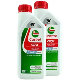 Castrol GTX 0W-16 AN2022 1,0 l