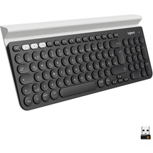 Logitech K780 Multi-Device Wireless Keyboard - Nordisches Layout