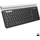 Logitech K780 Multi-Device Wireless Keyboard - Nordisches Layout