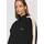 s.Oliver Sweatjacke mit Seitenstreifen - schwarz - 32/34