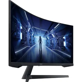 Samsung Odyssey G5 C34G55TWWP 34"