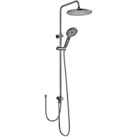 Schöner Wohnen Schöner WOHNEN-Kollektion Duschsystem BIELLA, Industrial, Duschstange mit