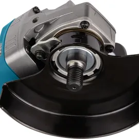 Makita GA008GM201 inkl. 2 x 4,0 Ah + Schnellladegerät + Makpac Gr. 4