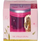 Die Spiegelburg 17051 Elektrischer Anspitzer Pferdefreunde