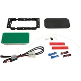 Inbay Kit 3 Spulen 12V Kabel/Lichtleiter Kit 15W
