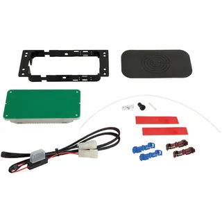 Inbay Kit 3 Spulen 12V Kabel/Lichtleiter Kit 15W