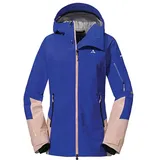 Schöffel '3L Jacket Cimerlo L' in wasserdichter und atmungsaktiver Qualität cool cobalt 42